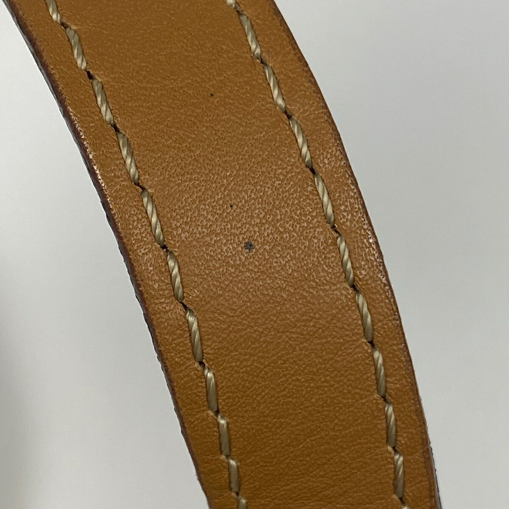 Celine Macadam Pattern Canvas Shoulder Bag Brown - image 5